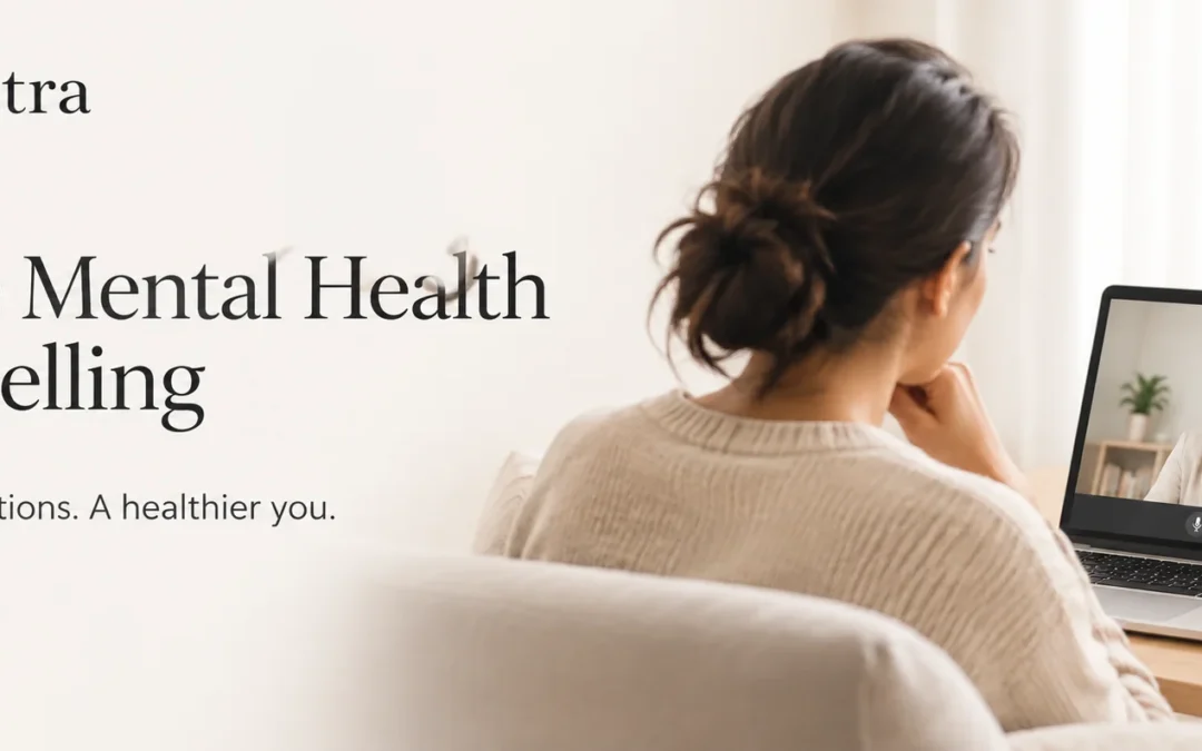 Online Mental Health Counselling: A Compassionate, Modern Path to Emotional Wellbeing with Neeri Batra
